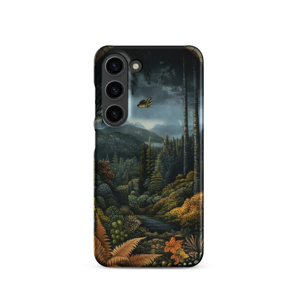 Whispers of the Enchanted Forest