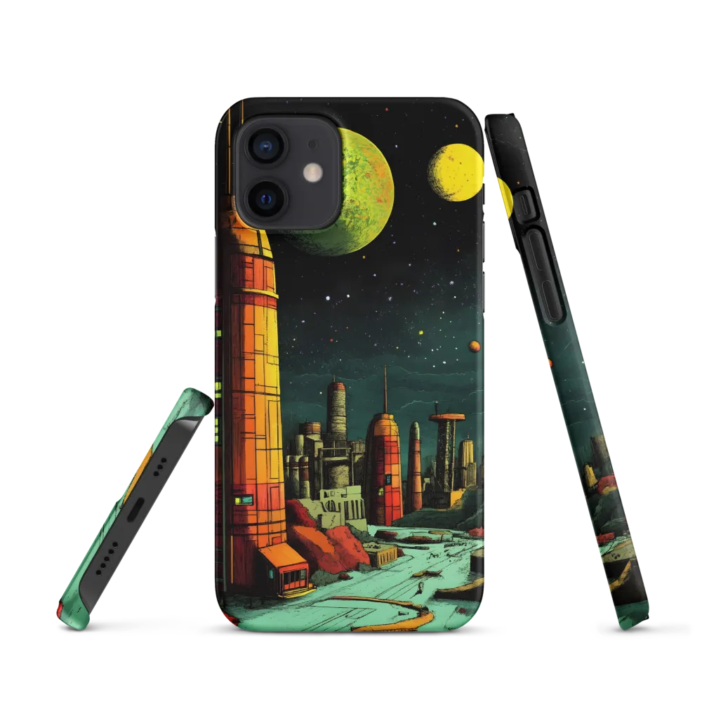 Cosmic Cityscape