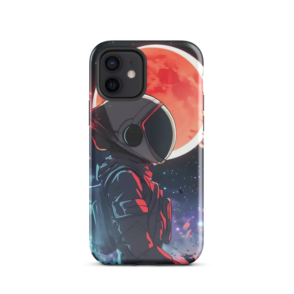 Celestial Voyage: The Dream of an Astronaut