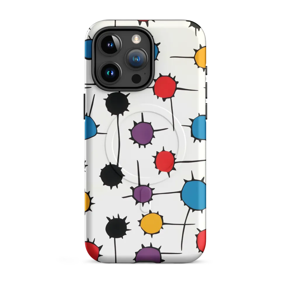 Dynamic Dance of Dots