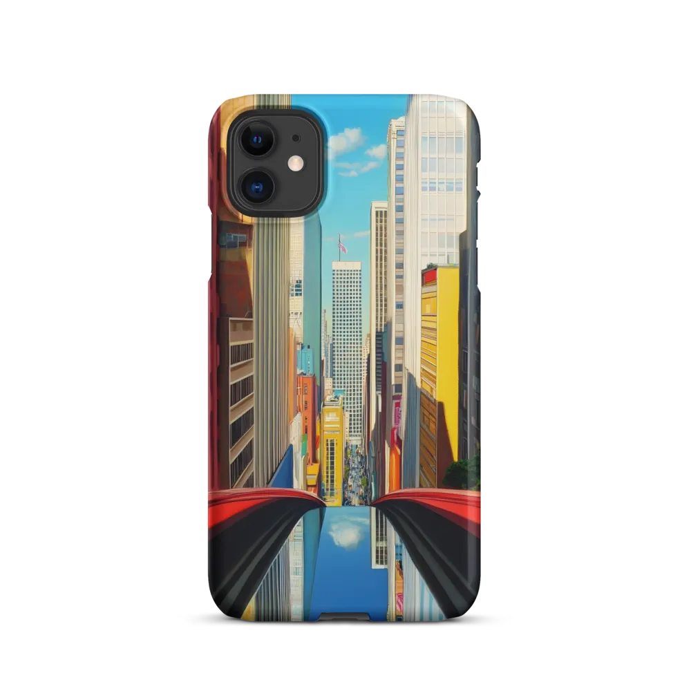 Urban Symphony: A Hyperrealistic Perspective