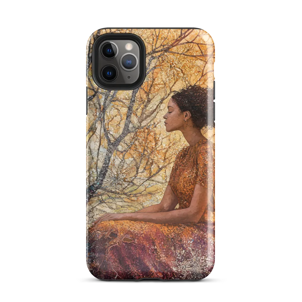 Whispers of Autumn | Phone Case |  11 Pro Max | Tough Case | Glossy