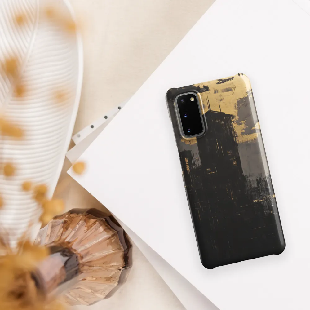 Urban Dawn | Phone Case |  S20 | Snap Case | Matte
