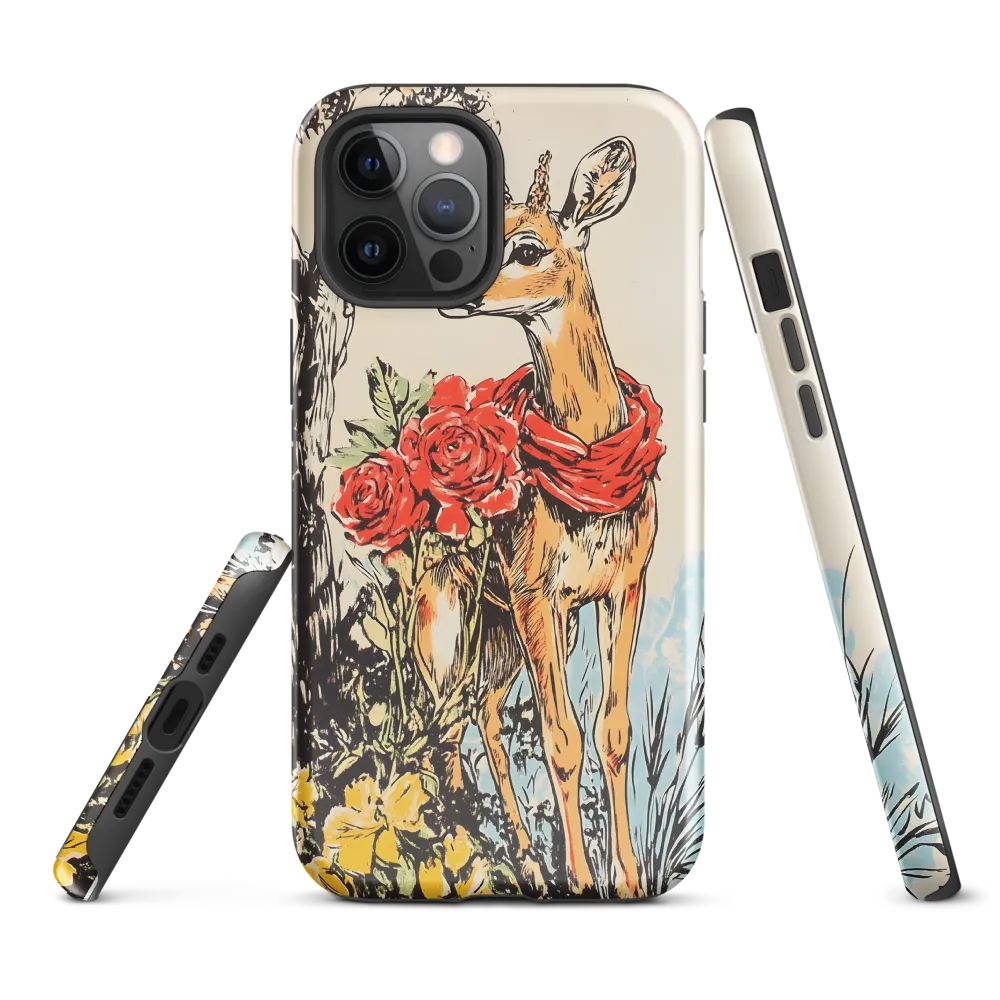Whimsical Grace of the Forest