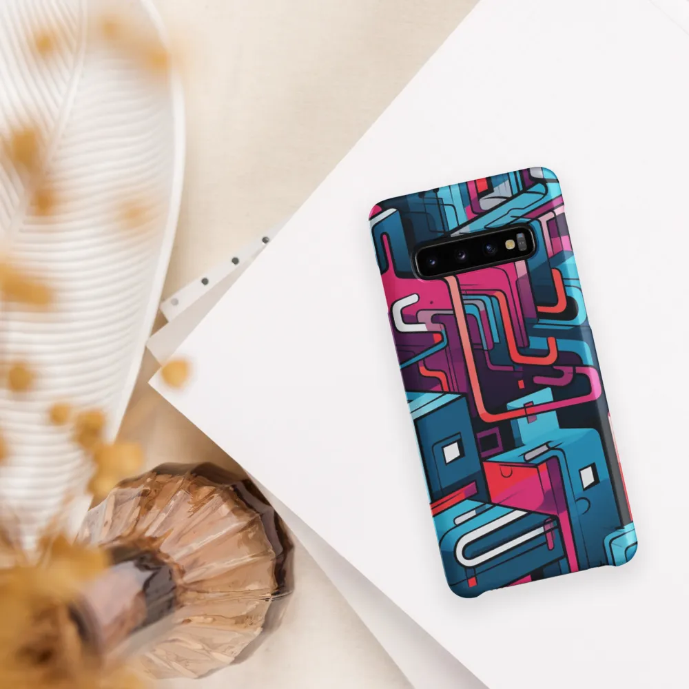 Dynamic Geometry: A Colorful Interplay