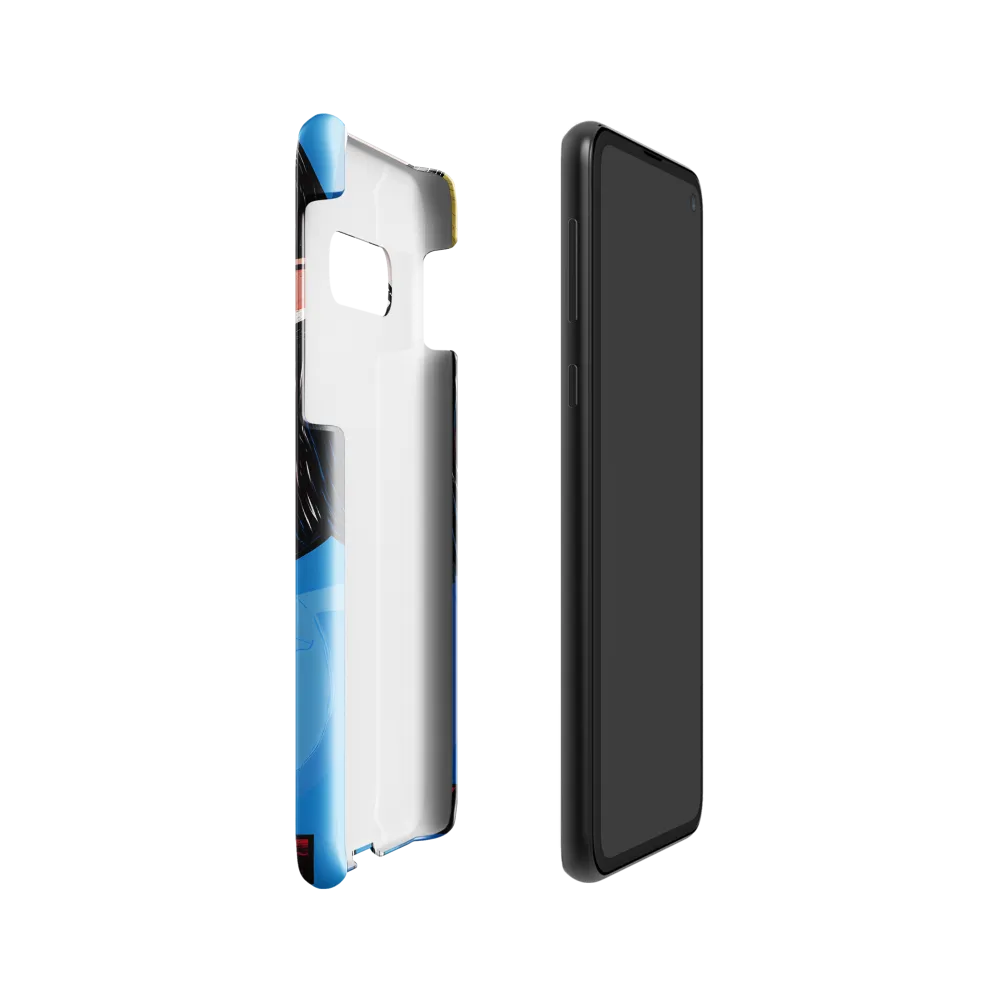 Bold Defiance | Phone Case |  S10e | Snap Case | Glossy