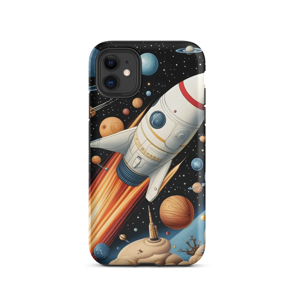 Journey Through the Cosmos