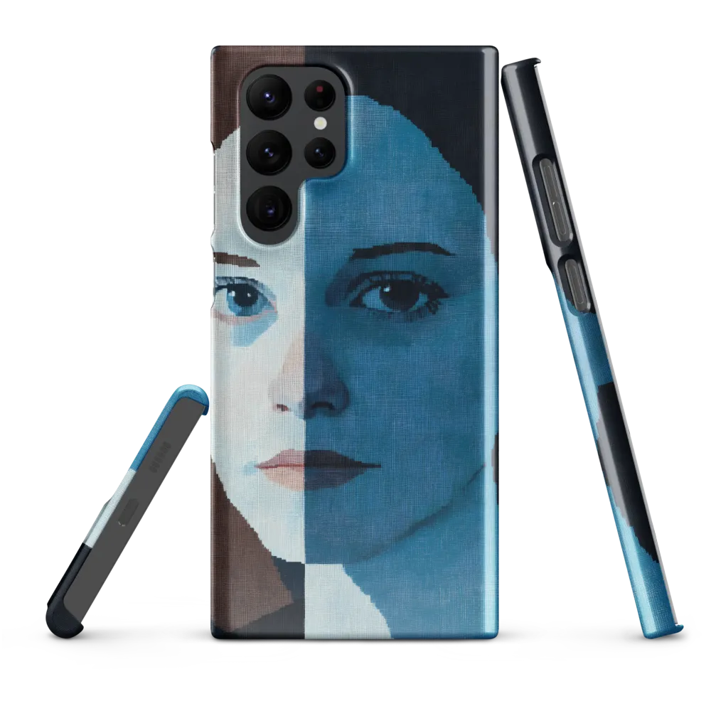 Duality in Blue