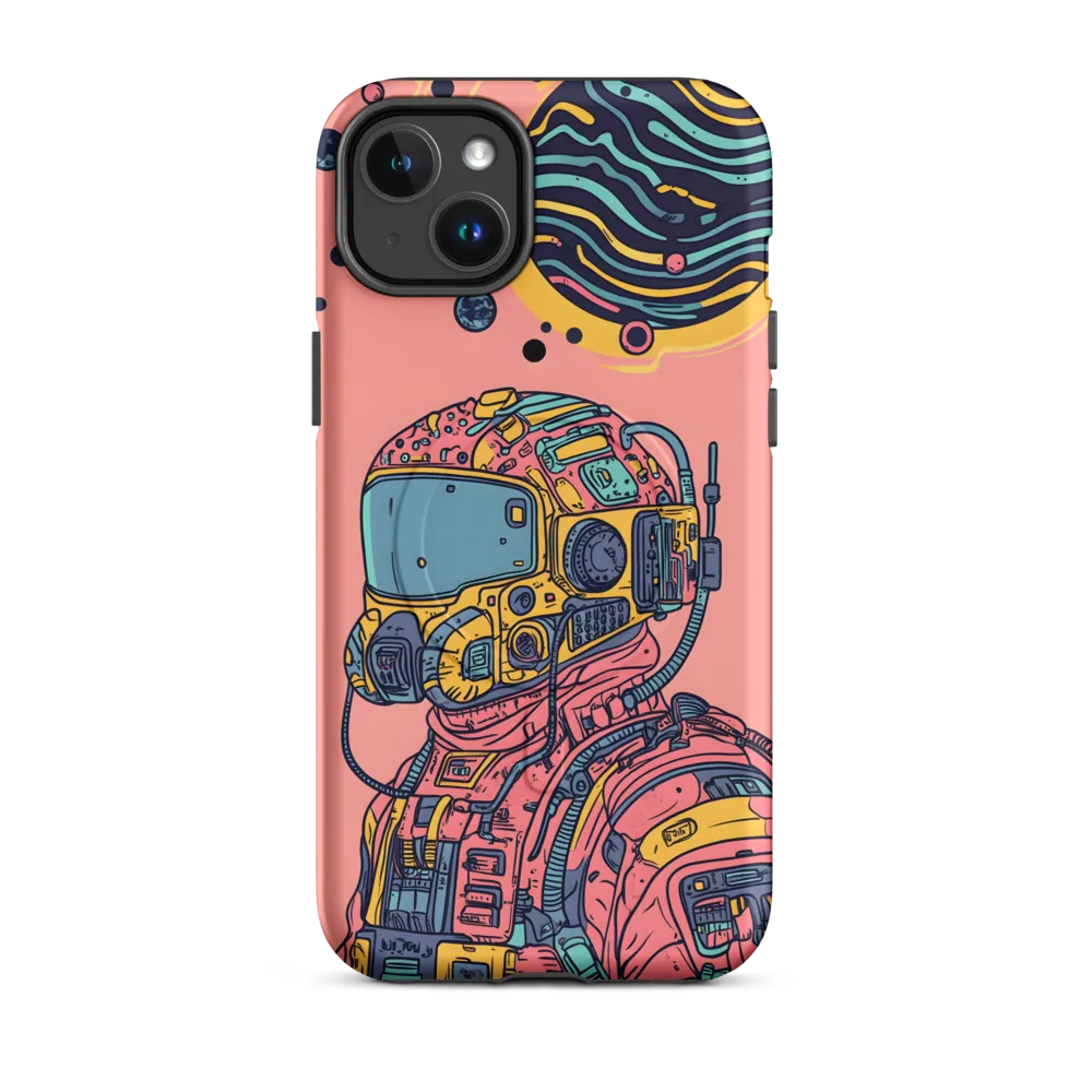 Exploration Beyond: A Digital Astronaut