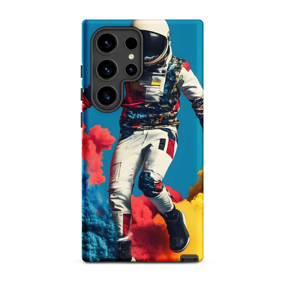 Brave New Worlds: An Astronaut's Journey