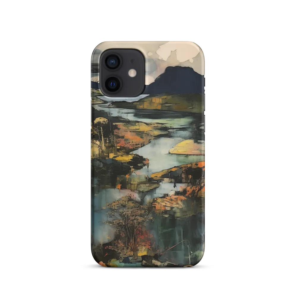 Harmony of Nature: An Abstract Journey