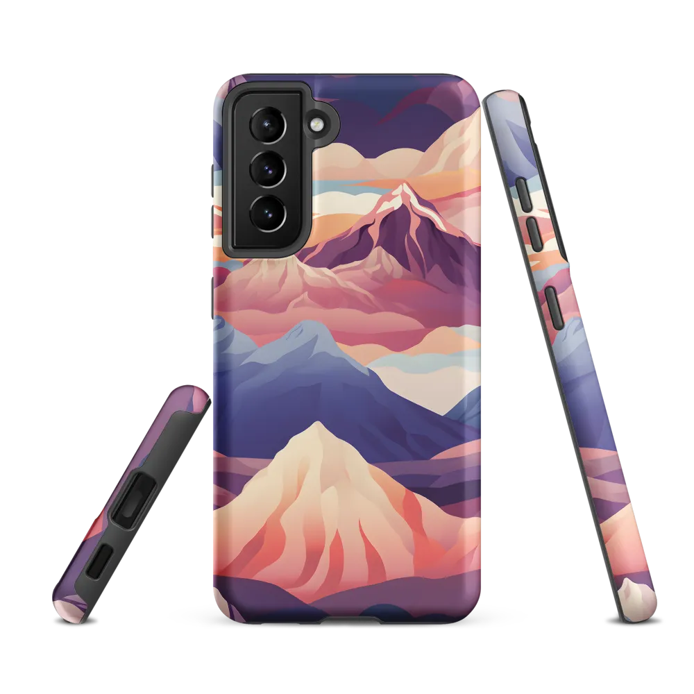 Ethereal Mountain Symphony