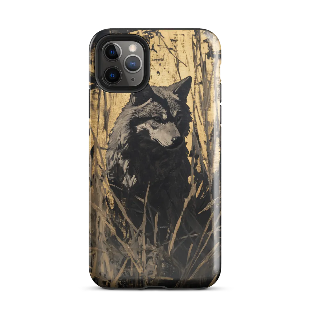 Mysterious Watcher | Phone Case |  11 Pro Max | Tough Case | Glossy