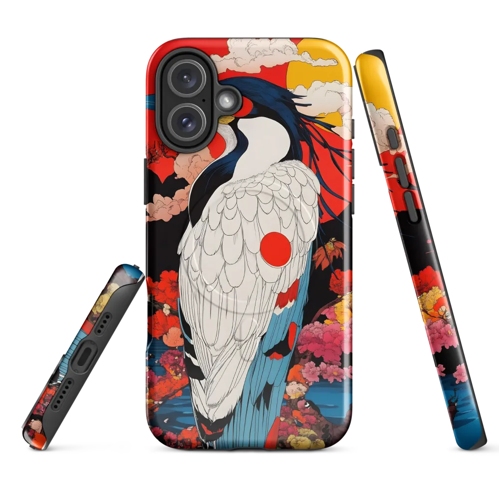 The Radiance of Nature | Phone Case |  16 Plus | MagSafe® Tough Case | Glossy