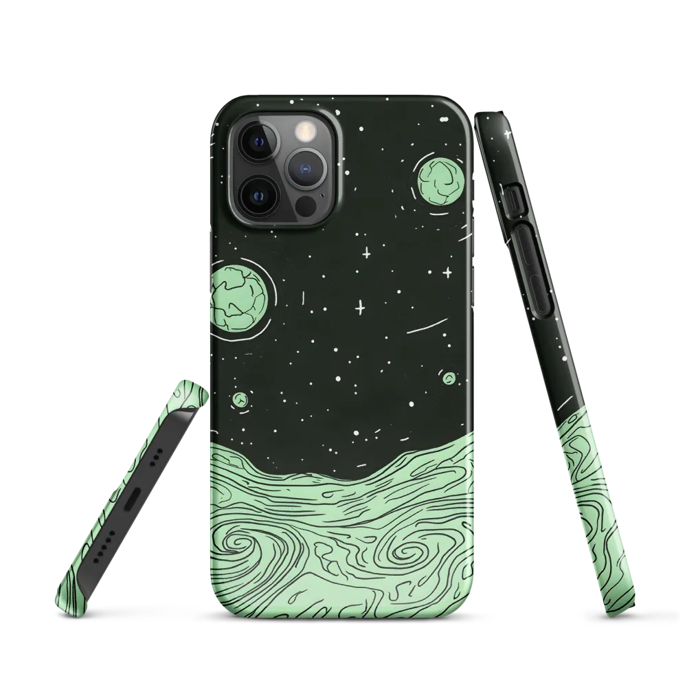Celestial Waves