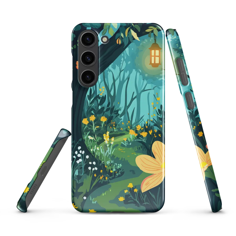 Whispers of the Enchanted Forest