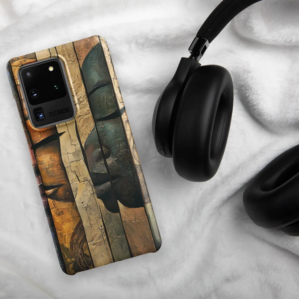 Reflections of Heritage | Phone Case |  S20 Ultra | Snap Case | Matte