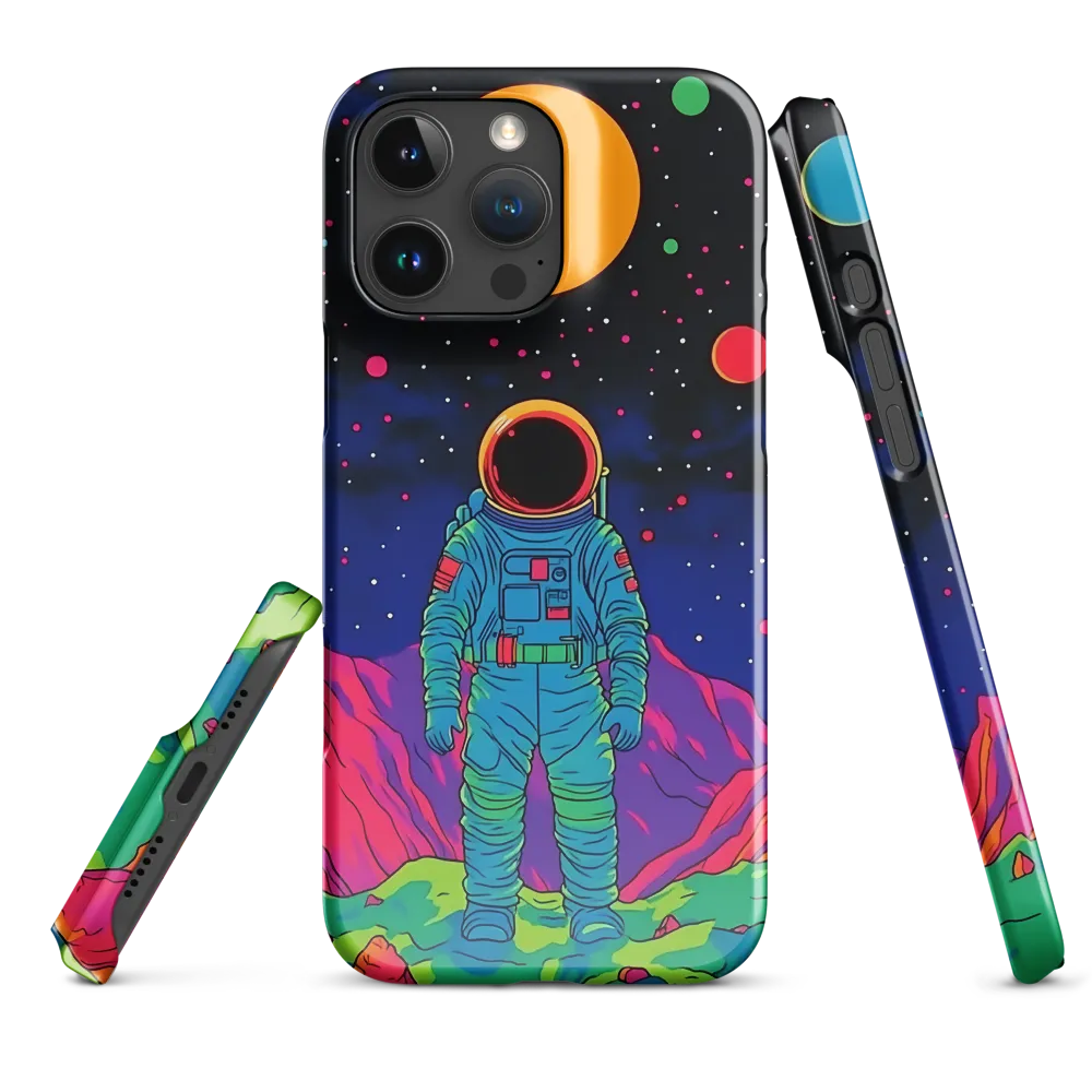 Into the Cosmic Unknown