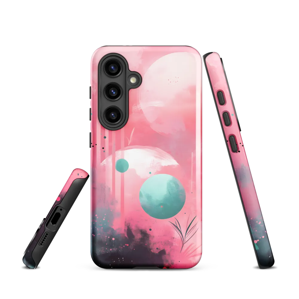 Celestial Dreams | Phone Case |  S24 | Tough Case | Matte