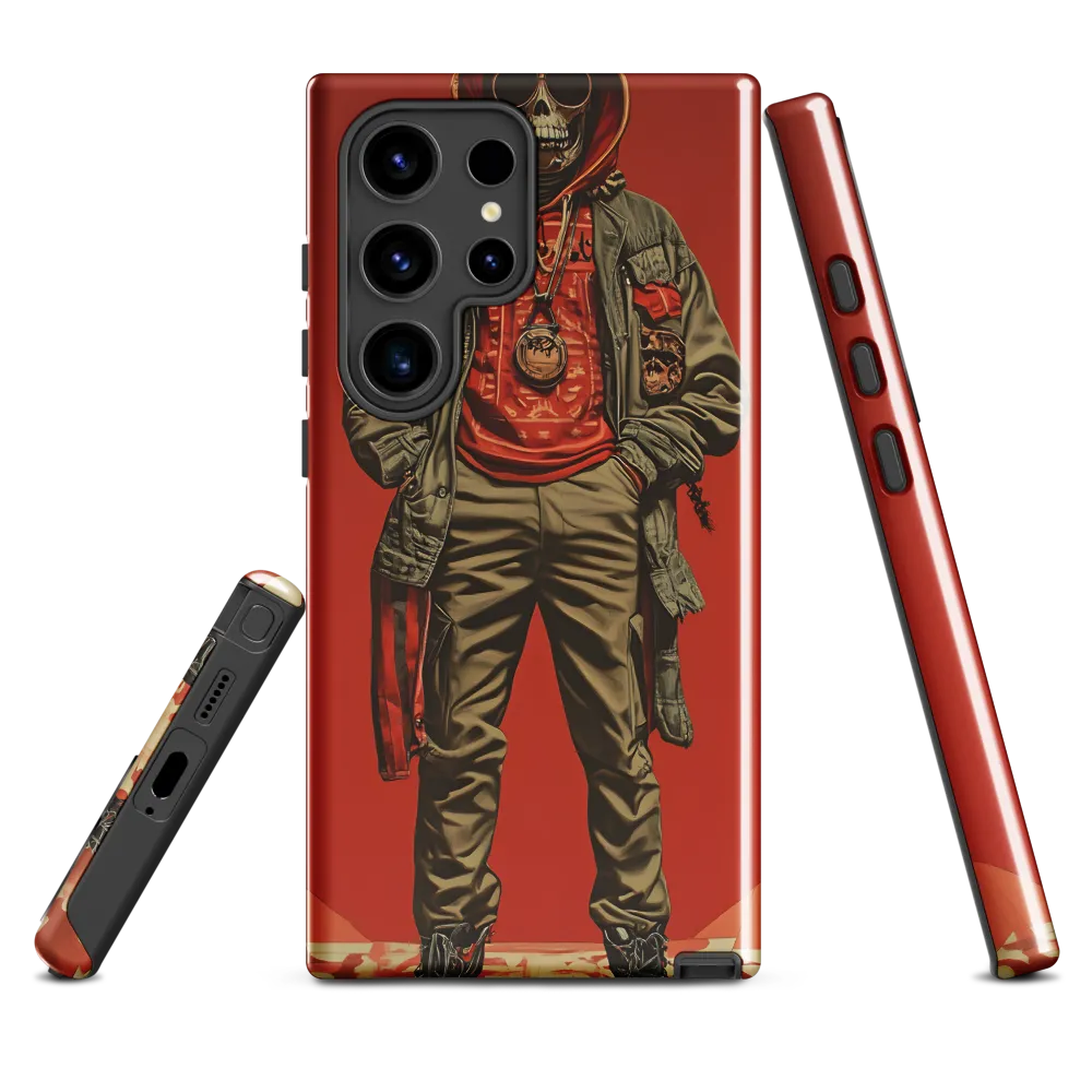 Urban Rebellion: The Skeleton Icon