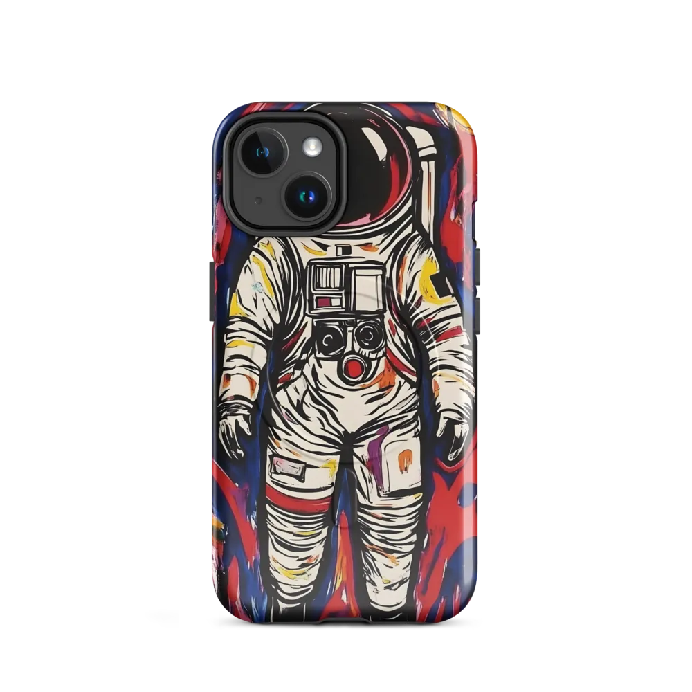 Astral Odyssey | Phone Case |  14 | MagSafe® Tough Case | Glossy