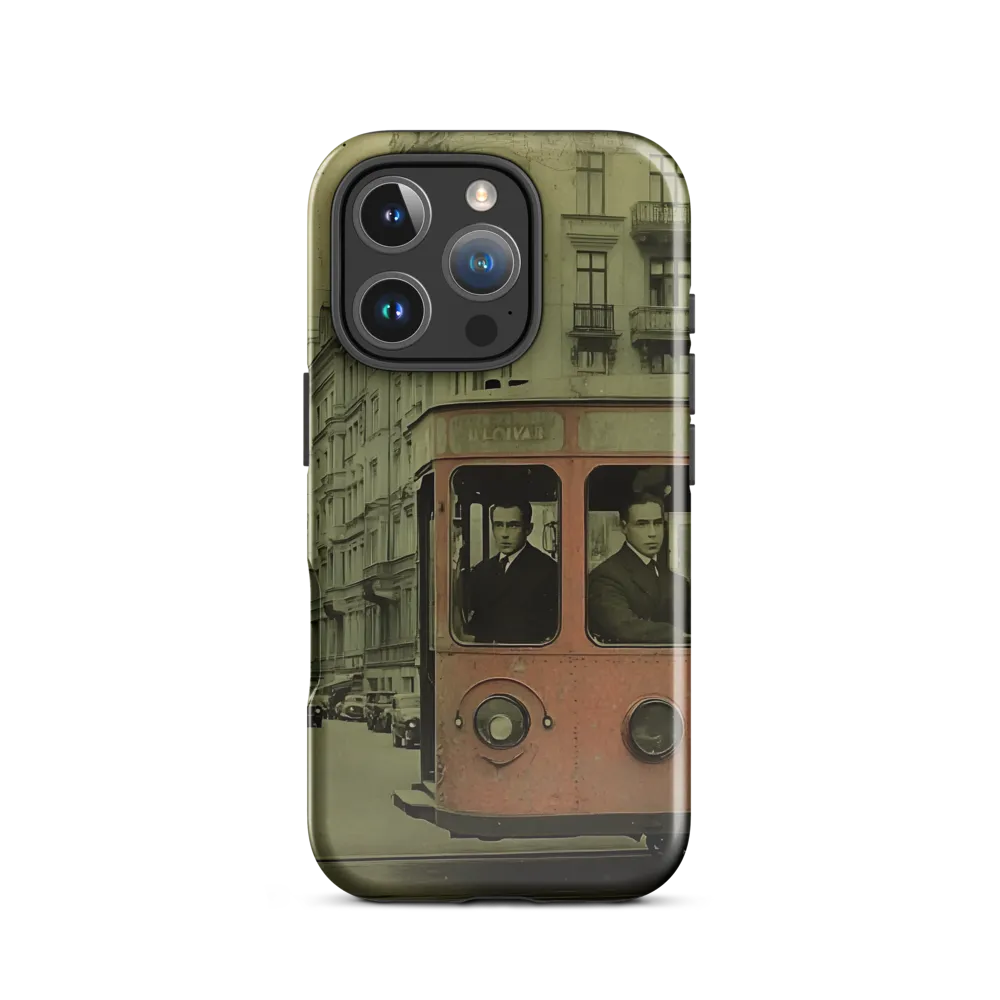 Timeless Journey Through the City