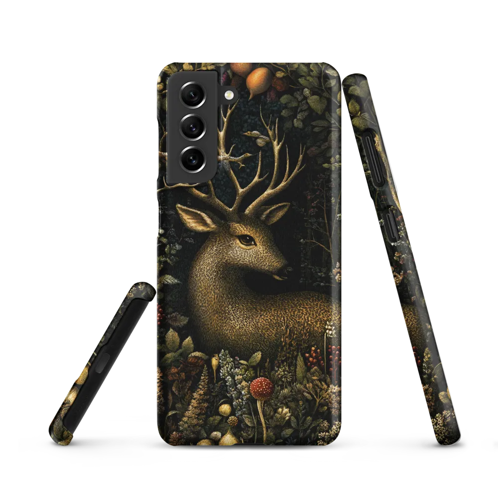 Enchanted Forest Guardian