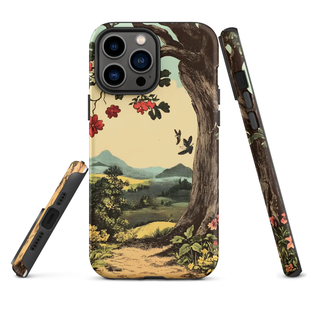 Whispers of a Vintage Landscape