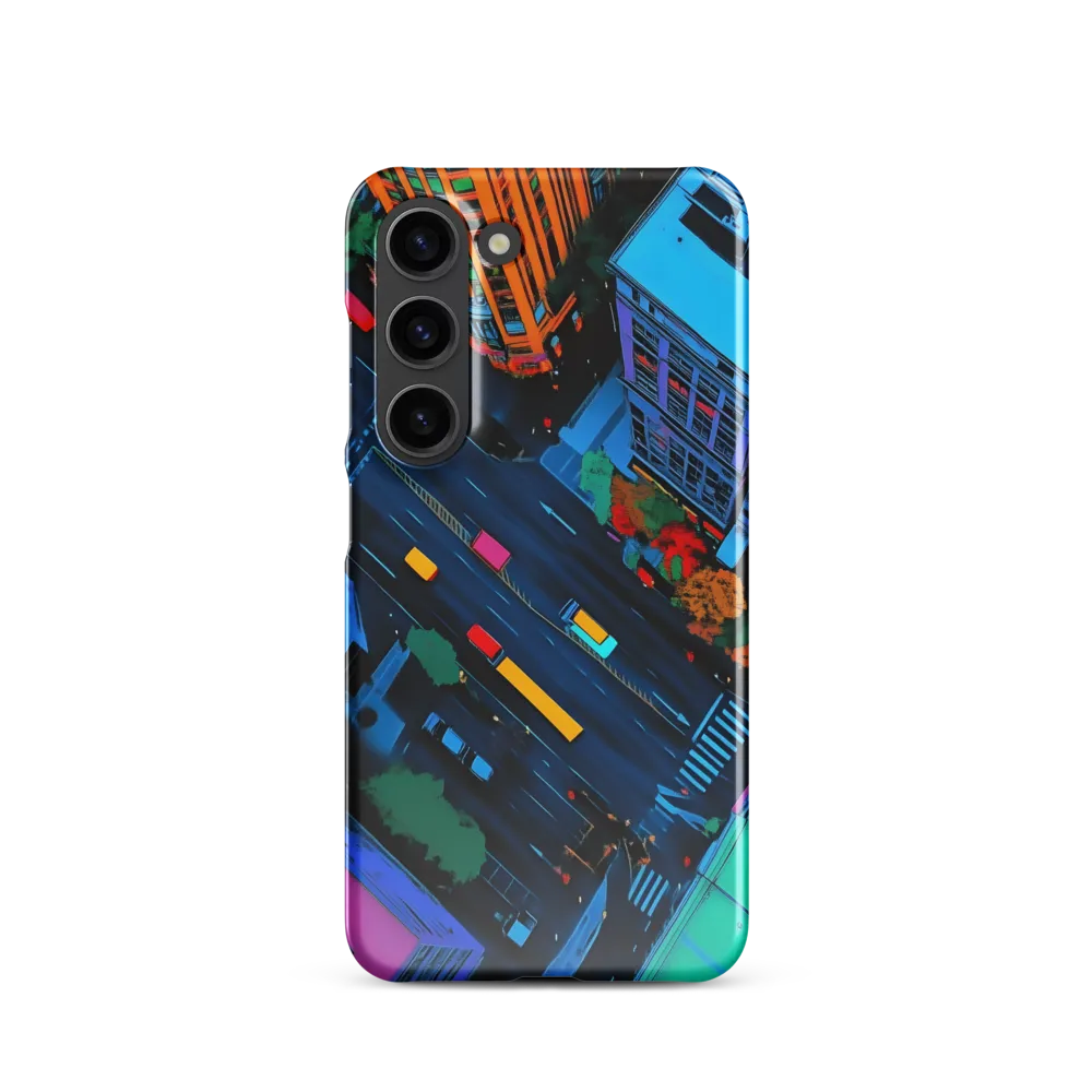 Neon Urban Dreamscape