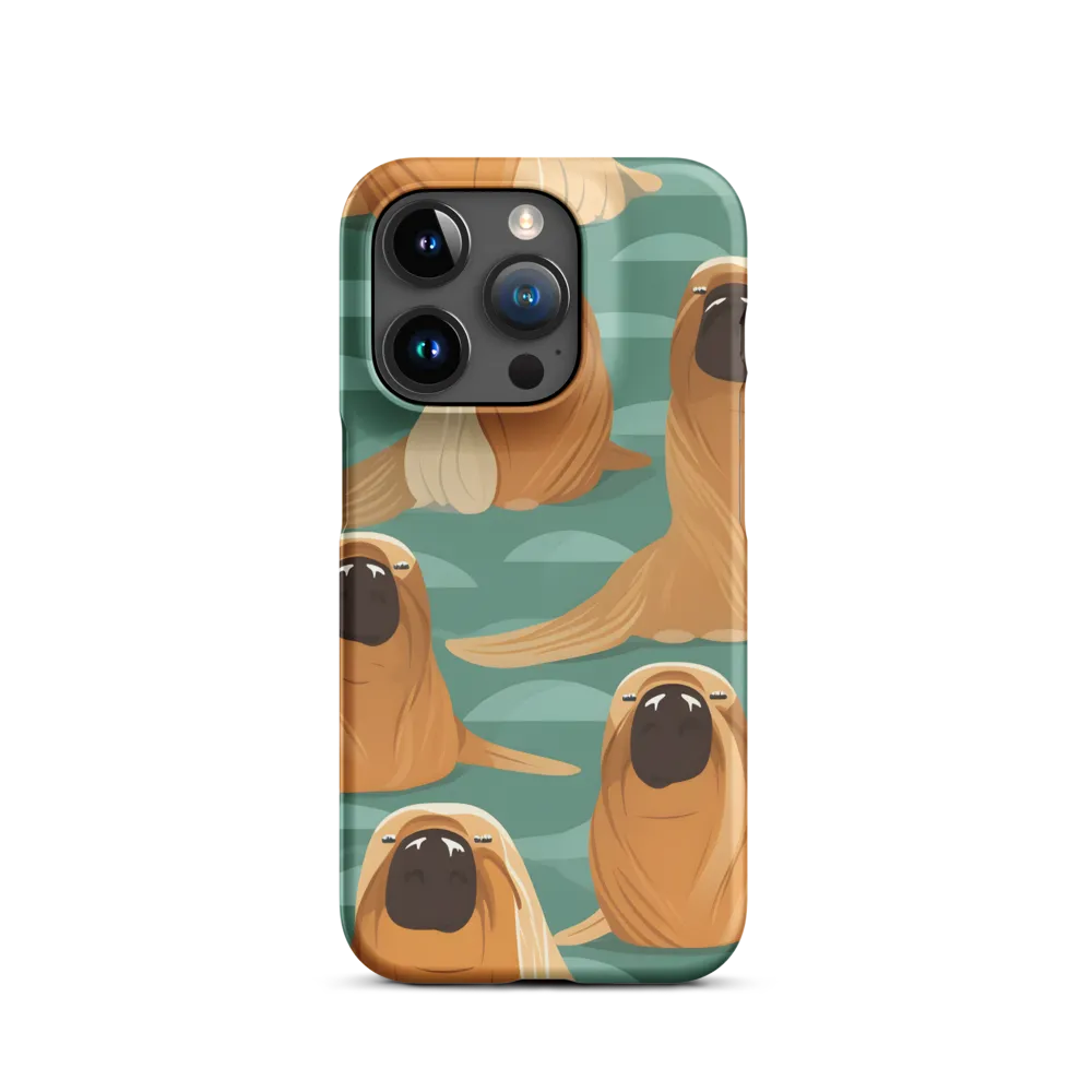 Whimsical Walrus Wonderland