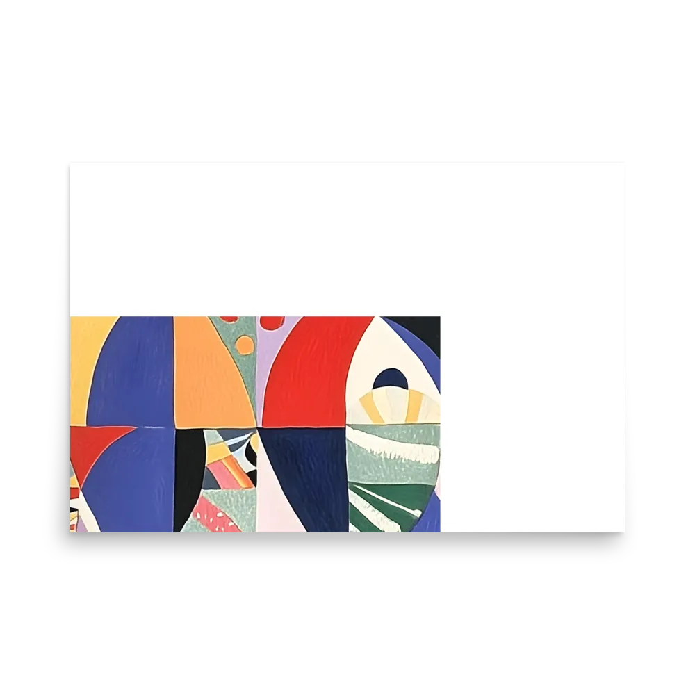 Dynamic Mosaic Symmetry | Poster | 24″×36″