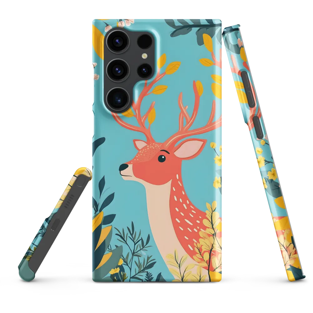 Whimsical Forest Guardian