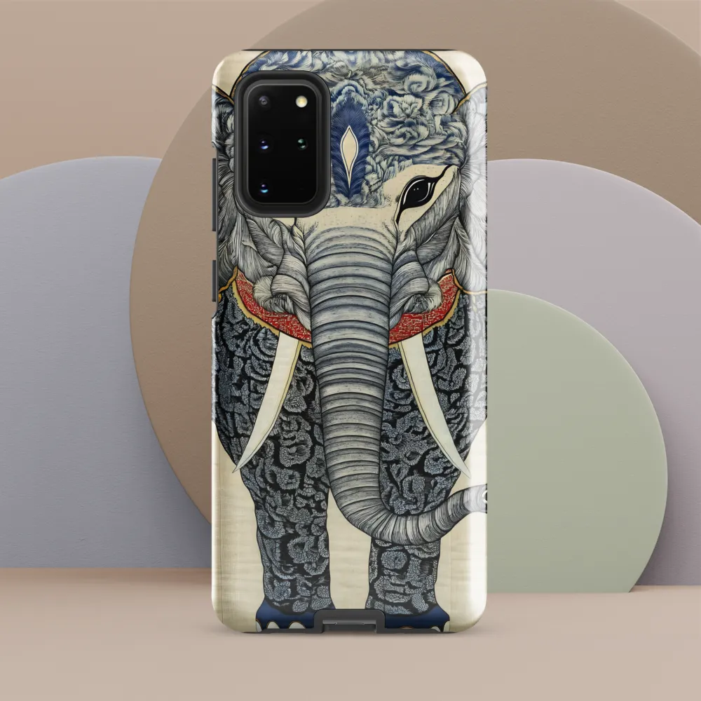 Majesty of the Elephant