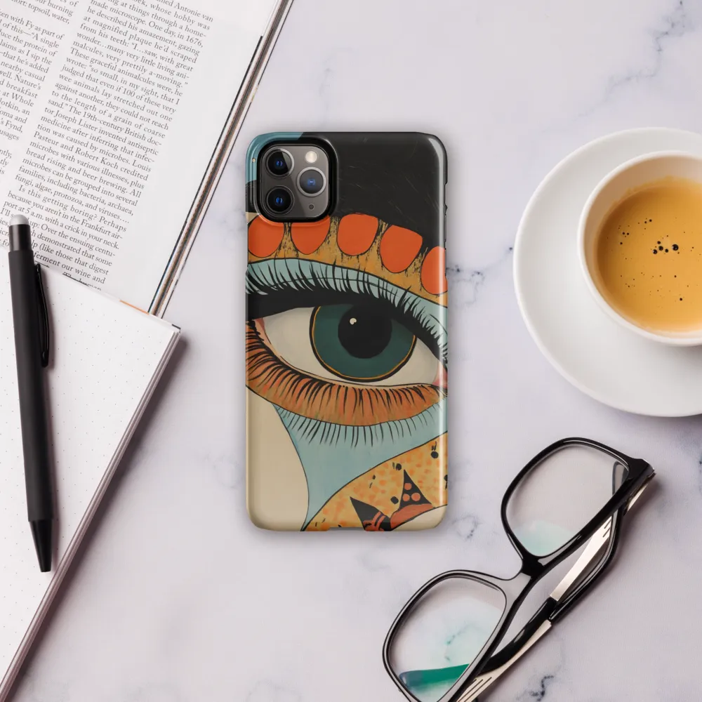 Eye of the Dreamer | Phone Case |  11 Pro Max | Snap Case | Glossy