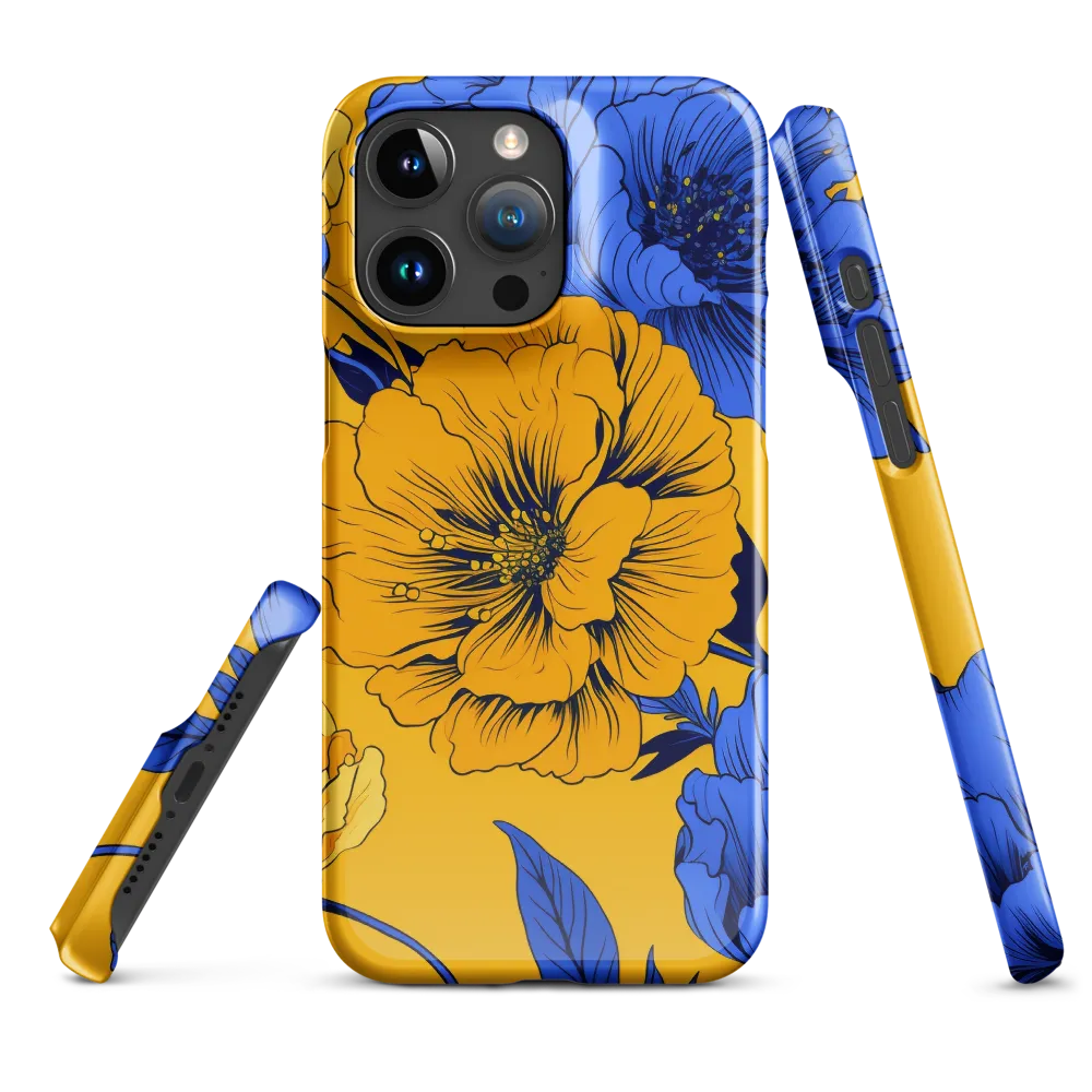 Vibrant Floral Harmony