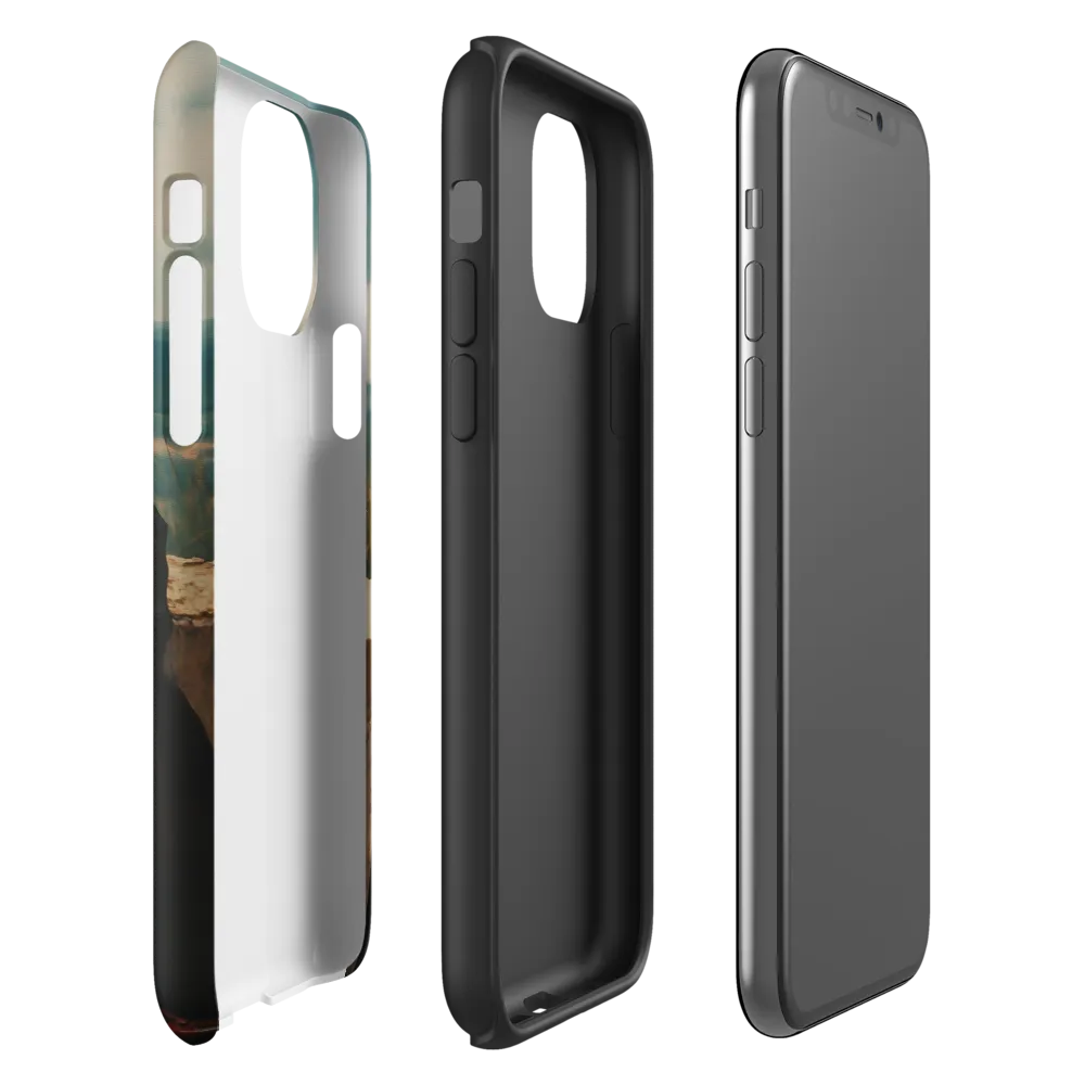 Rebel Spirit | Phone Case |  11 Pro | Tough Case | Matte