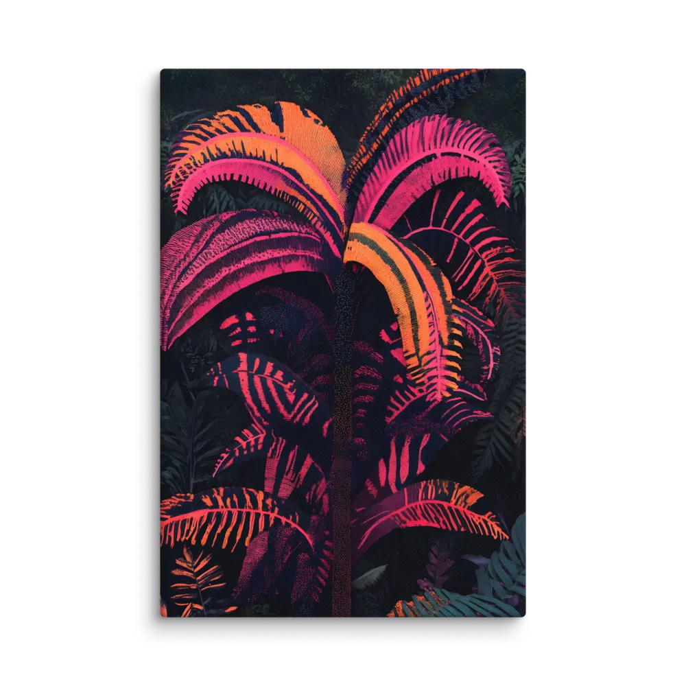 Tropical Radiance | Canvas | 32″×48″