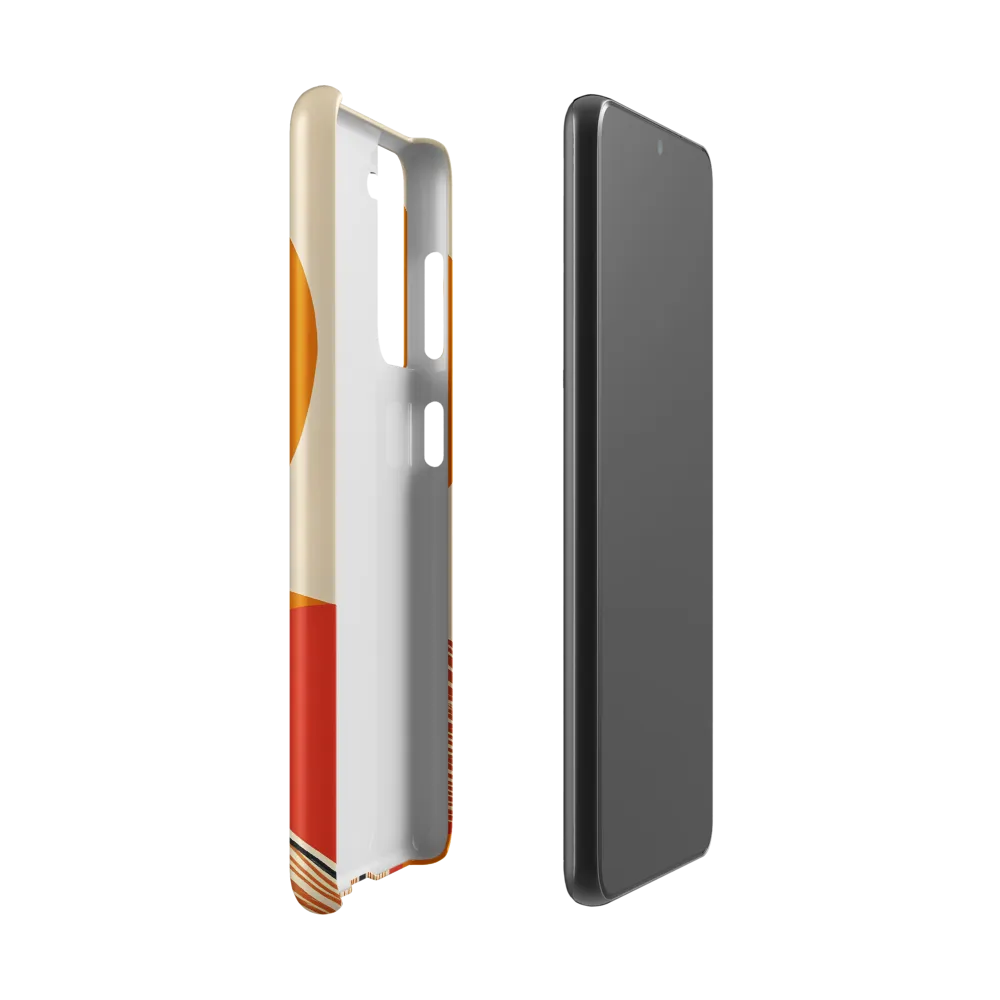 Ascent of Dreams | Phone Case |  S21 | Snap Case | Matte