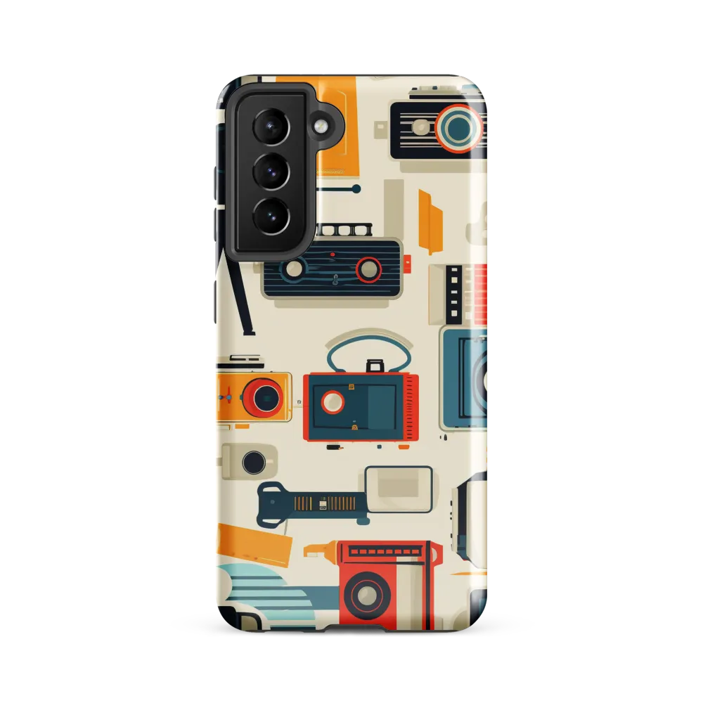 Retro Camera Collection: A Nostalgic Journey