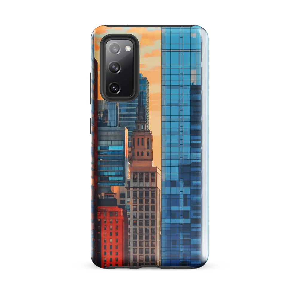 City Symphony: The Urban Horizon