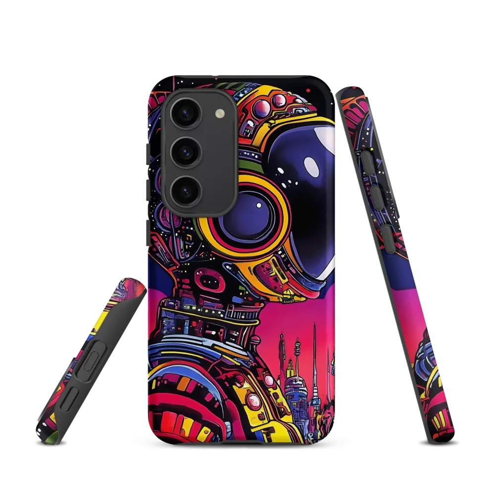 Cosmic Odyssey