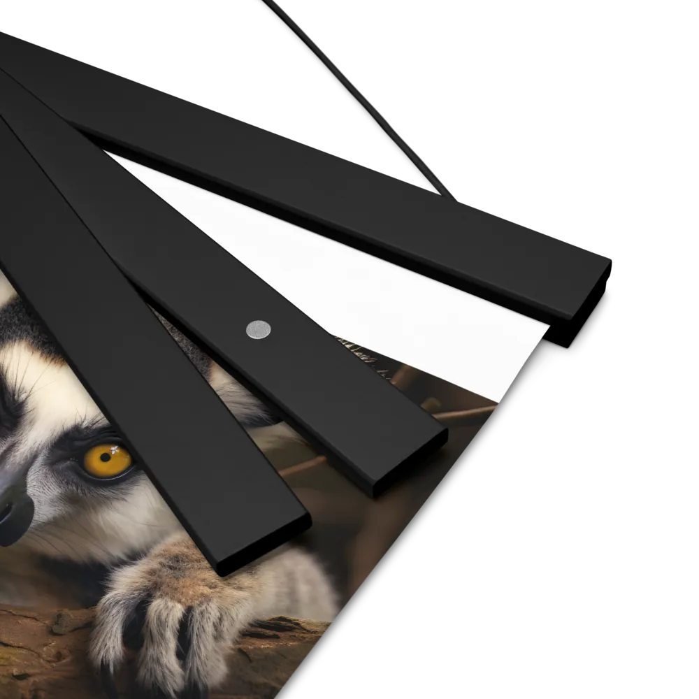 The Watchful Lemur