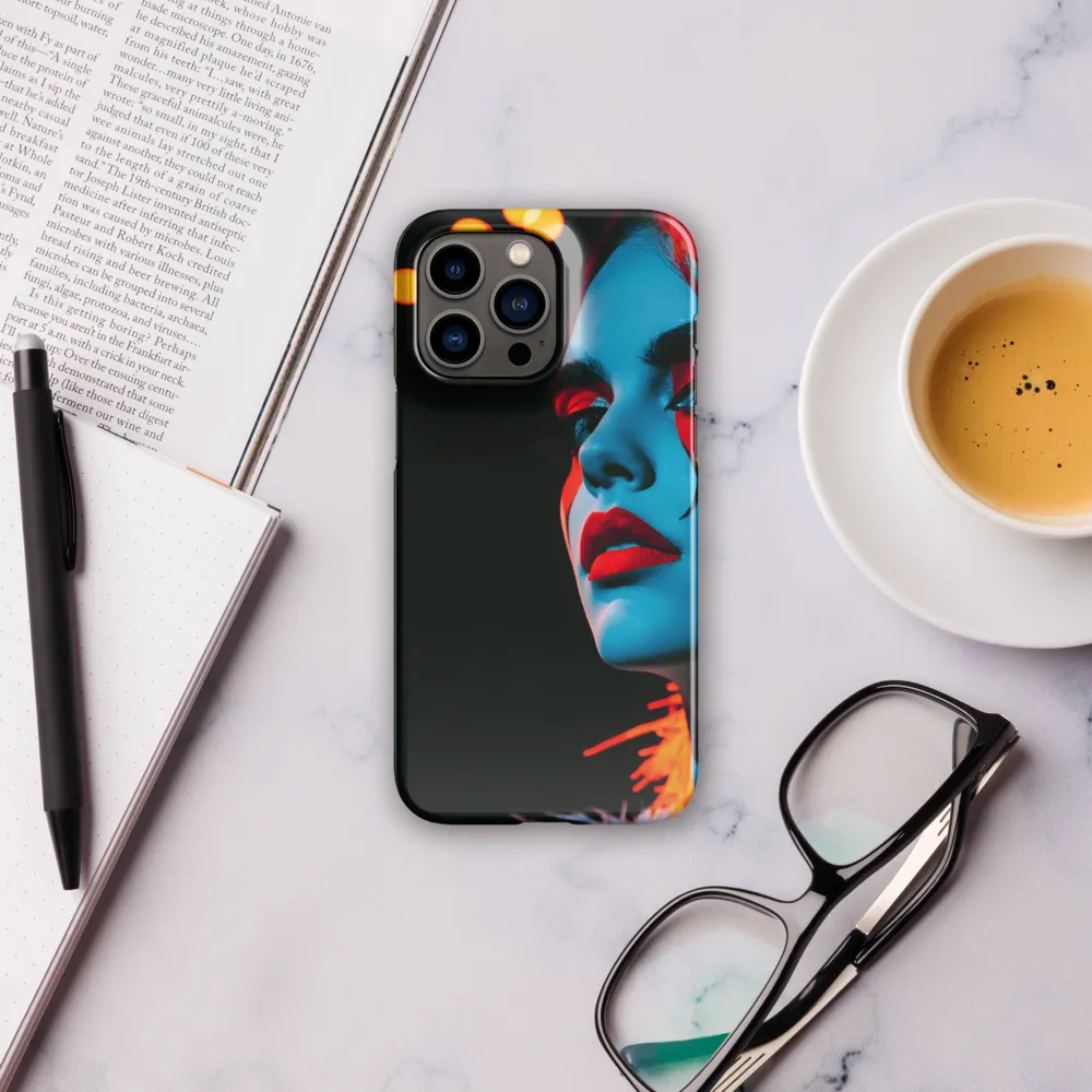 Striking Contrast: A Celebration of Bold Color
