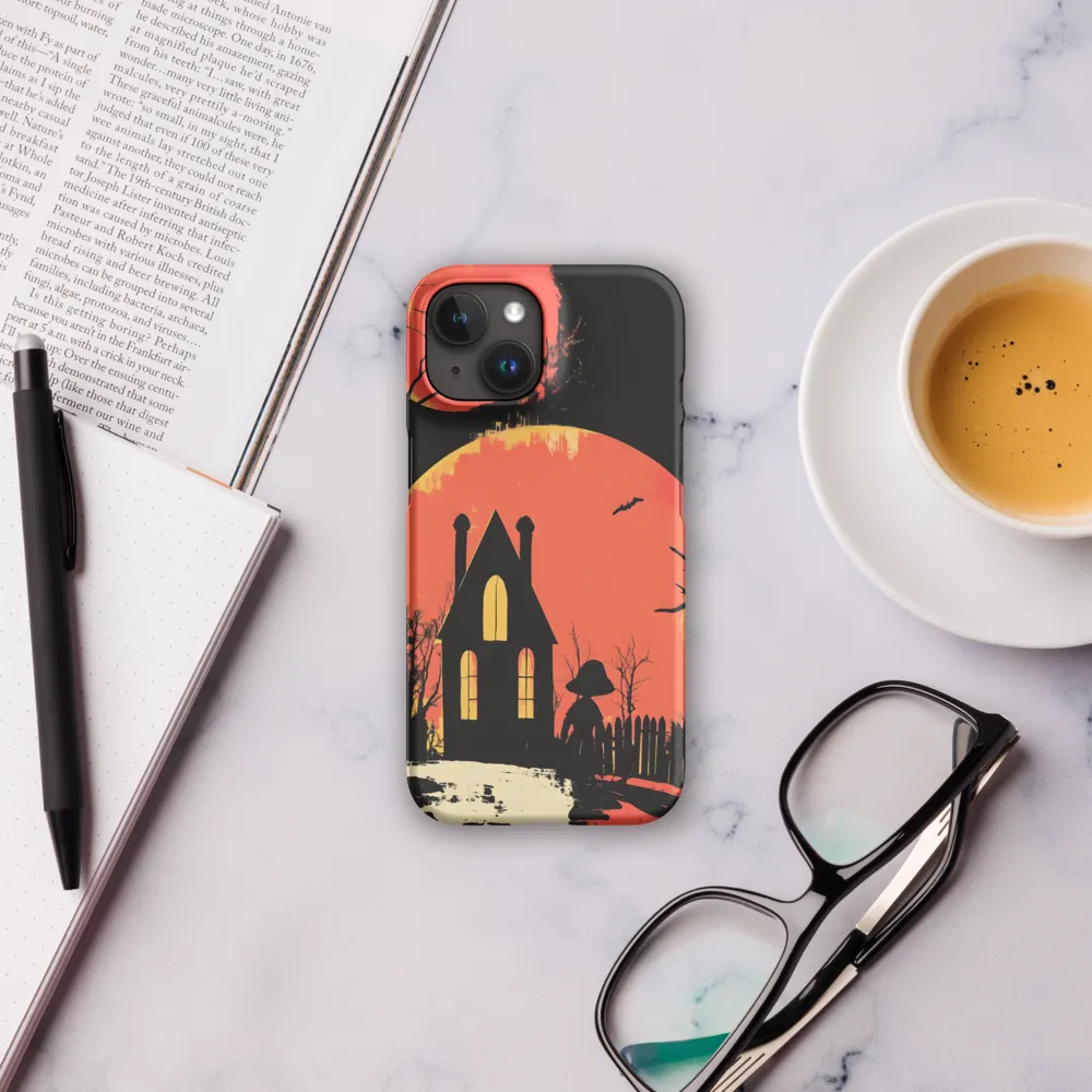 Whispers of the Night | Phone Case |  15 | Snap Case | Matte