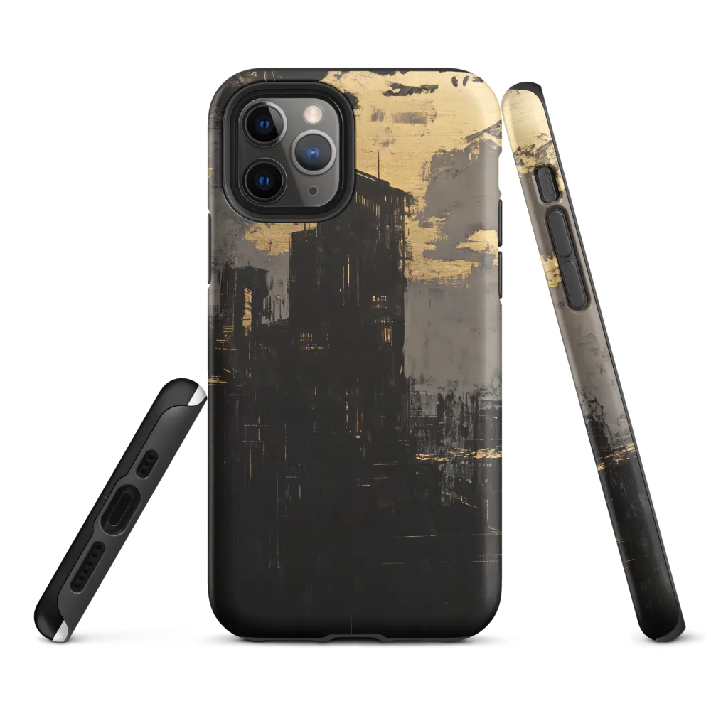 Urban Dawn | Phone Case |  11 Pro | Tough Case | Matte