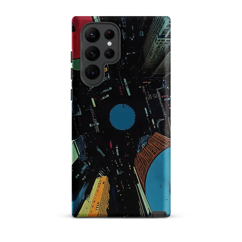 Vibrant Urban Symphony