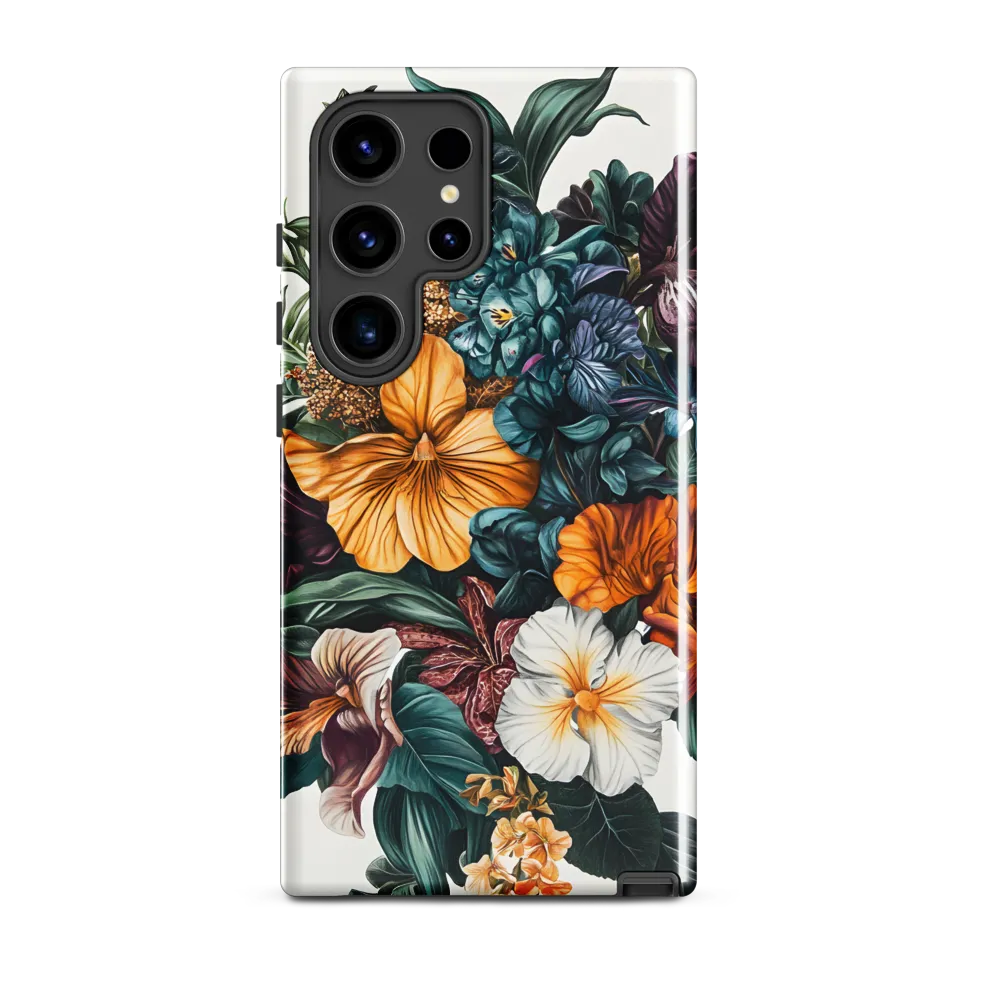 Floral Symphony