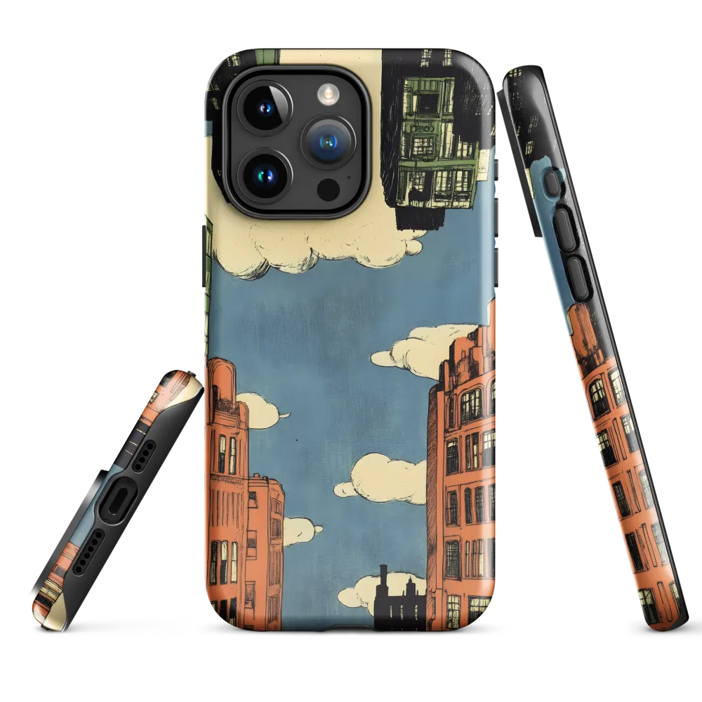 Reversed Urban Dreamscape