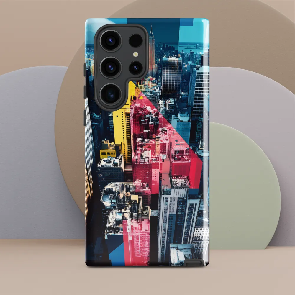 Dynamic Urban Symphony