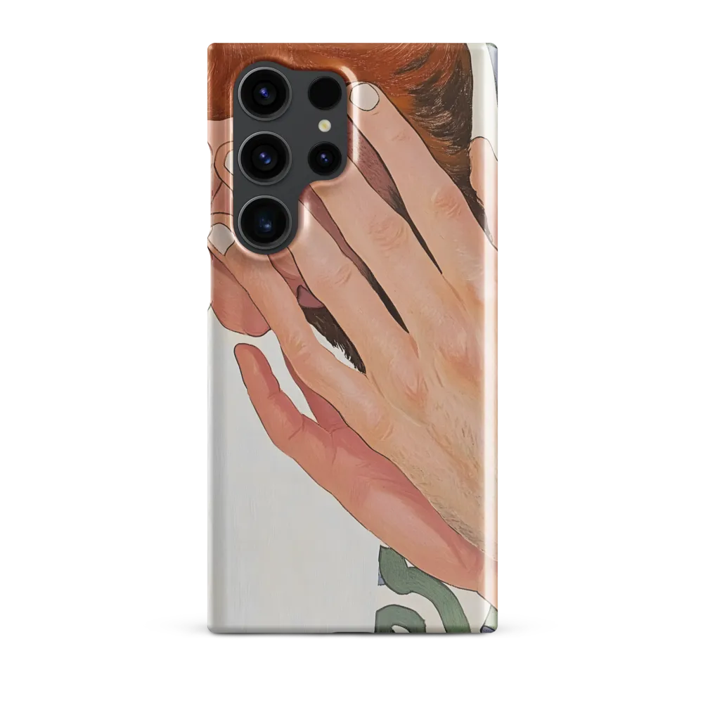 The Embrace of Hands